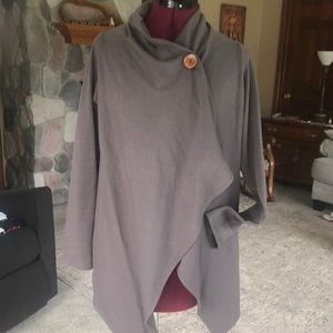 VERY BEAUTIFUL BABEAU CARDIGAN